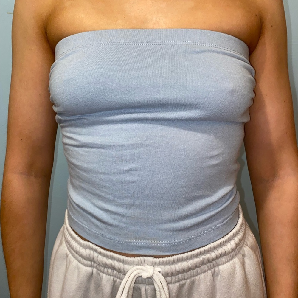 Tube top